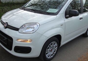 Fiat New Panda 21.500 km 8.799 &euro; Lorsch 64653