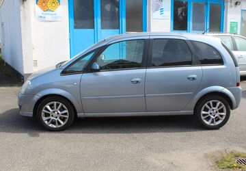 Opel Meriva 165.000 km 1.950 &euro; Worms-Pfeddersheim 67551