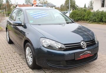 VW Golf 105.000 km 6.980 &euro; Worms-Pfeddersheim 67551