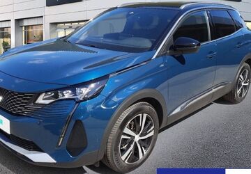 Peugeot 3008 2.787 km 25.290 &euro; Mannheim 68309