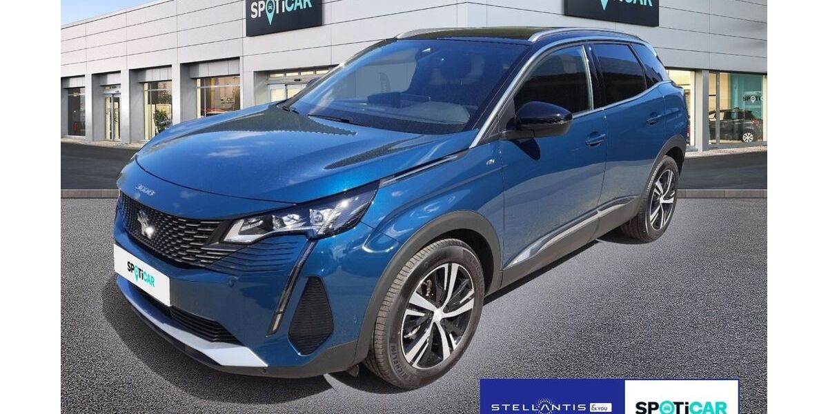 Peugeot 3008 2.787 km 25.290 &euro; Mannheim 68309