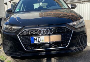 Audi A1 72.500 km 14.800 &euro; Hemsbach 69502