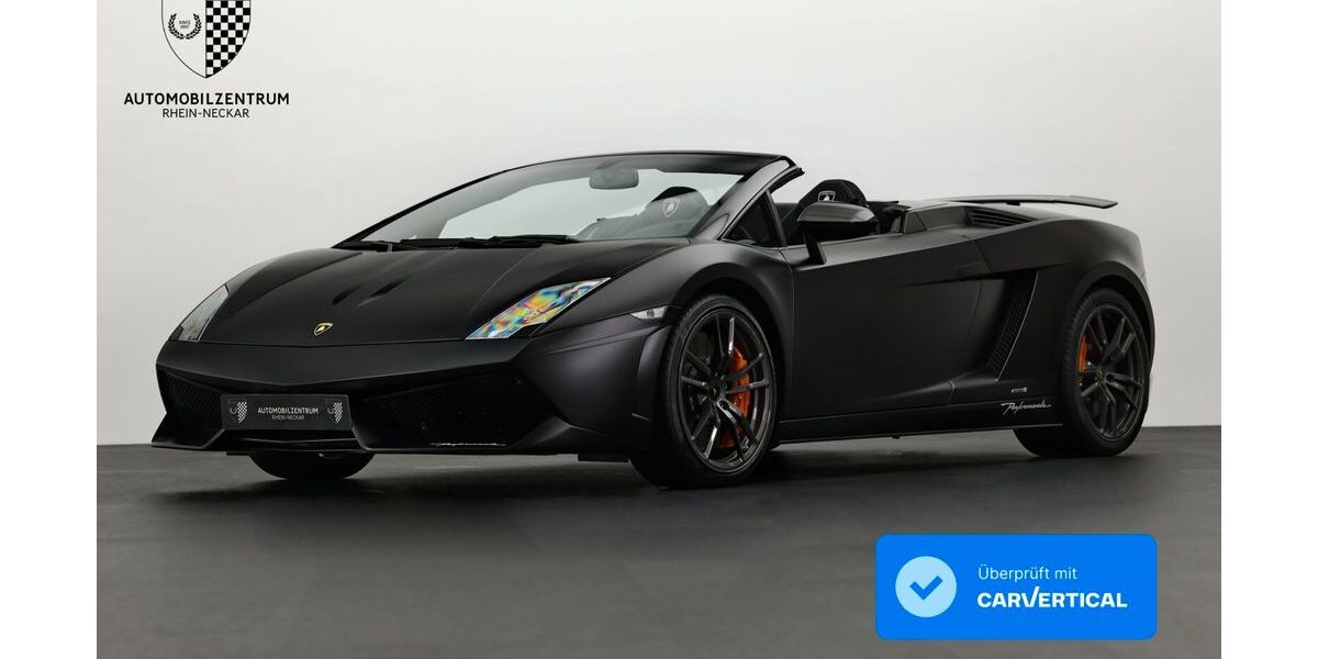 Lamborghini Gallardo 34.854 km 208.900 &euro; Viernheim 68519