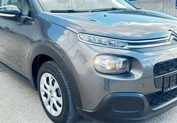 Citroen C3 82.002 km 11.500 &euro; Dannstadt-Schauernheim 67125