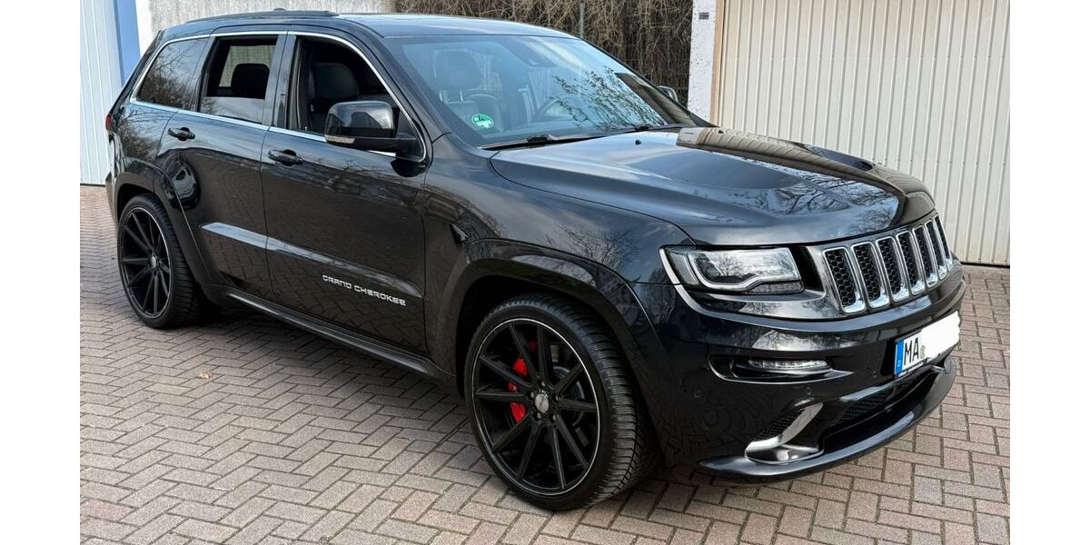 Jeep Grand Cherokee 100.202 km 34.000 &euro; Mannheim 68219