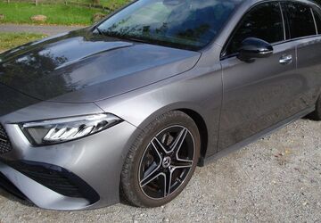 Mercedes-Benz A 220 39.000 km 30.999 &euro; Lorsch 64653