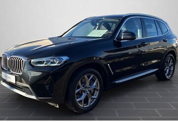 BMW X3 49.990 km 37.500 &euro; Ladenburg 68526