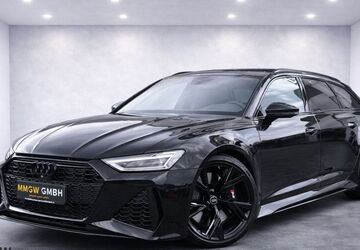 Audi RS6 99.800 km 79.990 &euro; Bensheim 64625