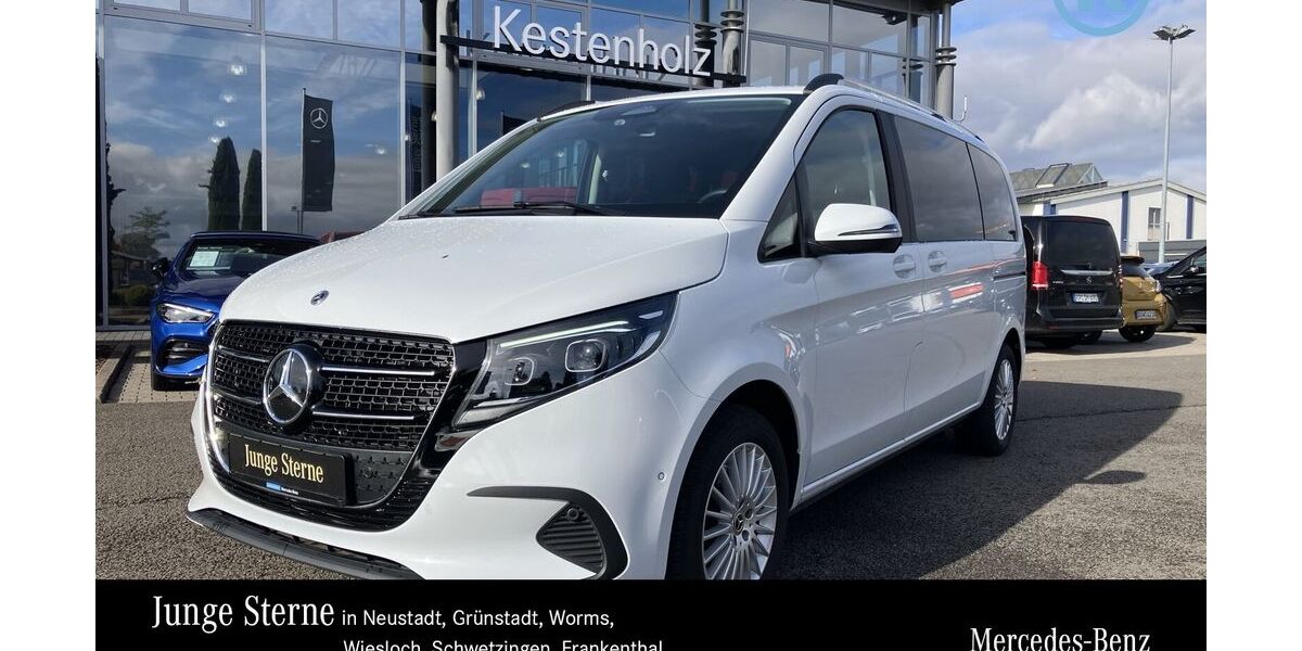 Mercedes-Benz V 220 15.608 km 59.990 &euro; Grünstadt 67269