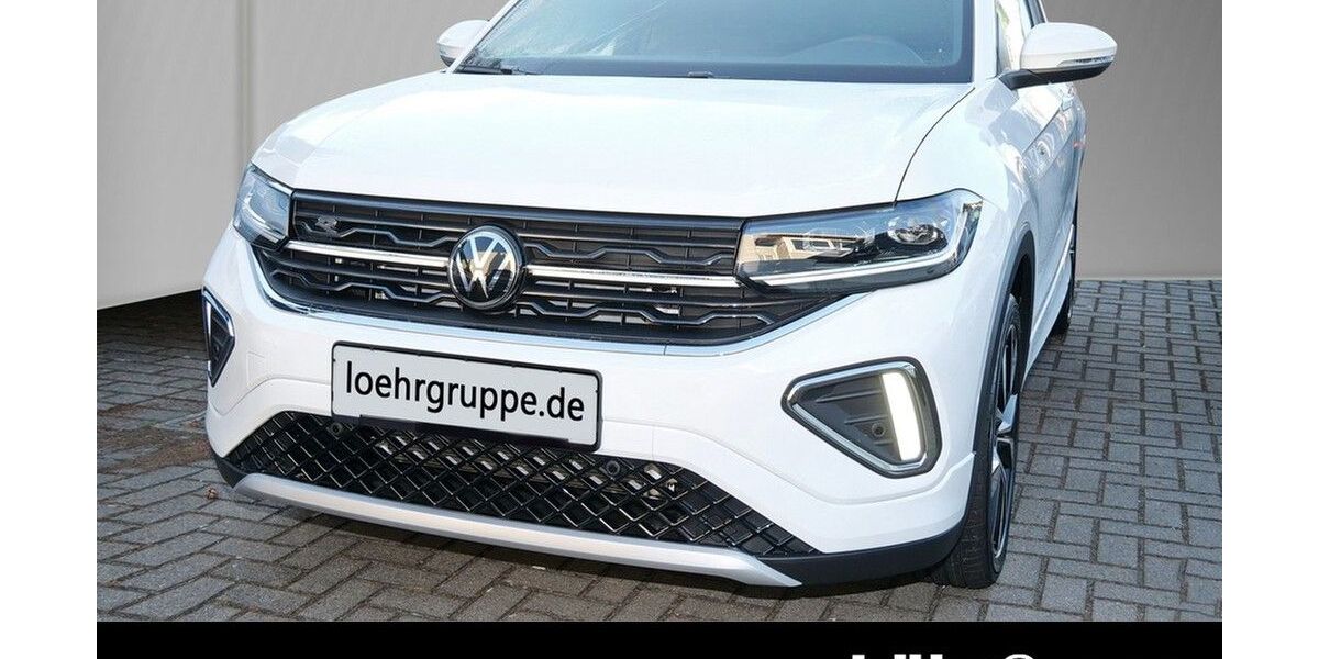 VW T-Cross 1.900 km 29.850 &euro; Worms 67547