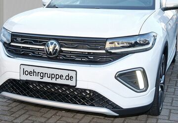 VW T-Cross 1.980 km 29.850 &euro; Worms 67547