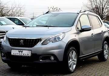 Peugeot 2008 89.990 km 9.950 &euro; Ladenburg 68526
