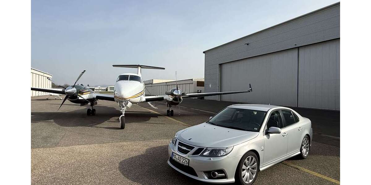 Saab 9-3 47.500 km 17.200 &euro; Mannheim 68163