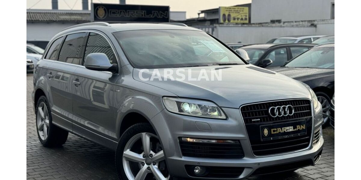 Audi Q7 170.000 km 15.998 &euro; Worms 67547