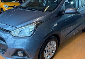Hyundai i10 94.420 km 7.490 &euro; Bad Dürkheim 67098