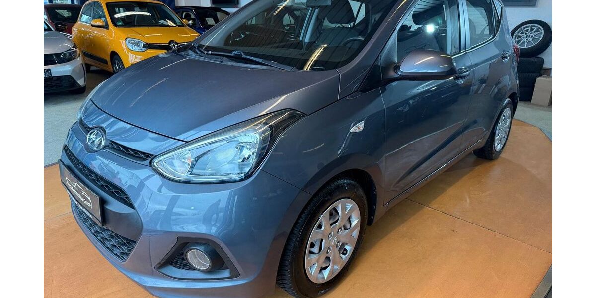 Hyundai i10 94.420 km 7.590 &euro; Bad Dürkheim 67098