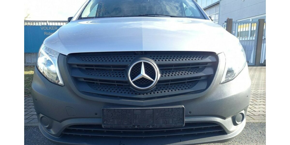 Mercedes-Benz Vito Tourer Pro 116 9Gang ExtraLang LED Lithium Ka 138.400 km 26.360 &euro; Gernsheim 64579