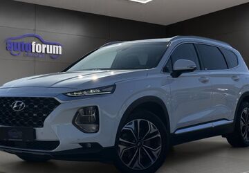 Hyundai SANTA FE 76.400 km 29.890 &euro; Stockstadt am Rhein 64589
