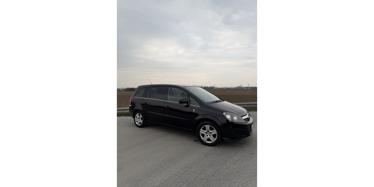 Opel Zafira 158.000 km 5.100 &euro; Lampertheim 68623