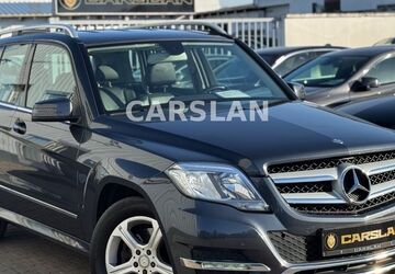 Mercedes-Benz GLK 220 150.000 km 16.498 &euro; Worms 67547