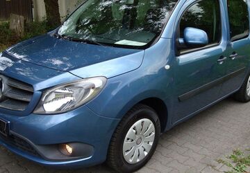 Mercedes-Benz Citan 75.600 km 15.799 &euro; Lorsch 64653