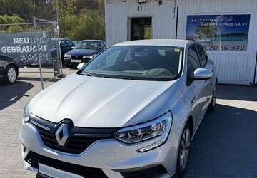 Renault Megane 67.000 km 11.900 &euro; Moerlenbach 69509