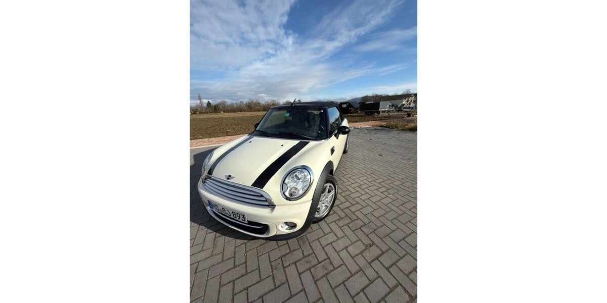 Mini Cooper Cabrio 149.000 km 6.200 &euro; Edingen Neckarhausen 68535