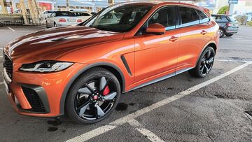 Gebrauchte Jaguar F-Pace