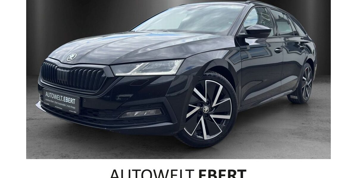 Skoda Octavia 126.600 km 19.890 &euro; Bensheim 64625