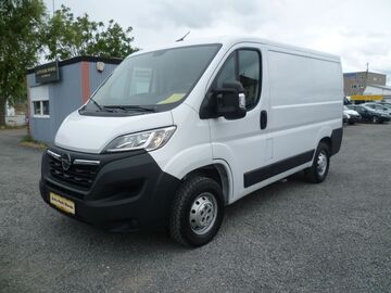 Gebrauchte Opel Movano