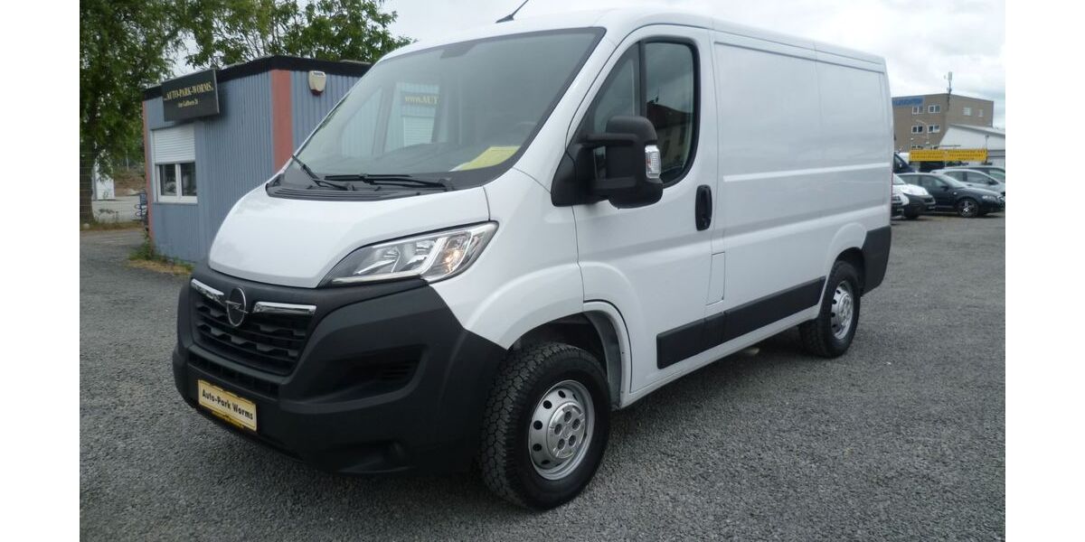Opel Movano 178.000 km 13.950 &euro; Worms 67547
