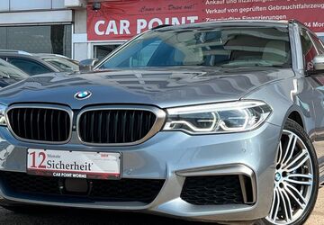 BMW M550 111.100 km 34.950 &euro; Worms 67547