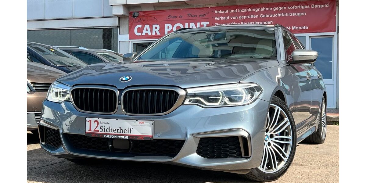 BMW M550 111.100 km 34.950 &euro; Worms 67547