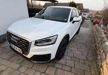 Audi Q2 85.000 km 14.900 &euro; Lautertal 64686