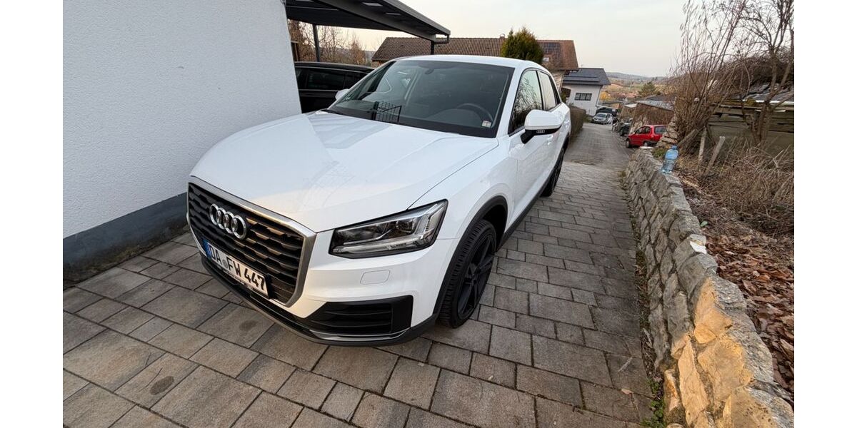 Audi Q2 85.000 km 14.900 &euro; Lautertal 64686