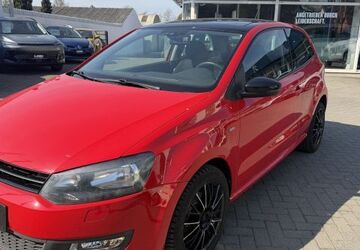 VW Polo 74.040 km 9.790 &euro; Frankenthal (Pfalz) 67227