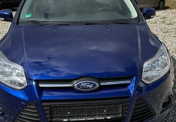 Ford Focus 127.000 km 6.990 &euro; Ludwigshafen am Rhein 67059