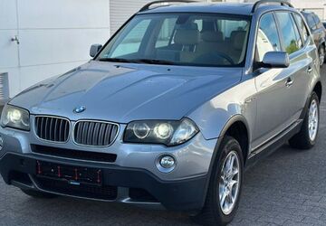 BMW X3 275.000 km 4.300 &euro; Worms 67547