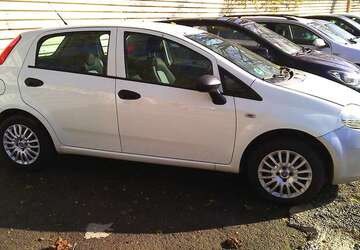 Fiat Punto 186.987 km 750 &euro; Mannheim, Universitätsstadt 68309