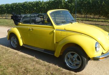 VW Käfer 26.600 km 29.900 &euro; Worms 67547