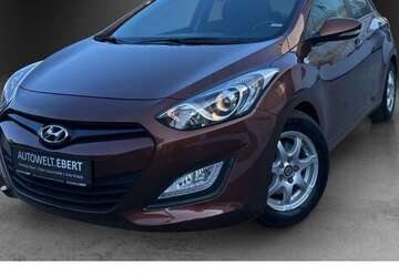 Hyundai i30 34.490 km 9.890 &euro; Bensheim 64625