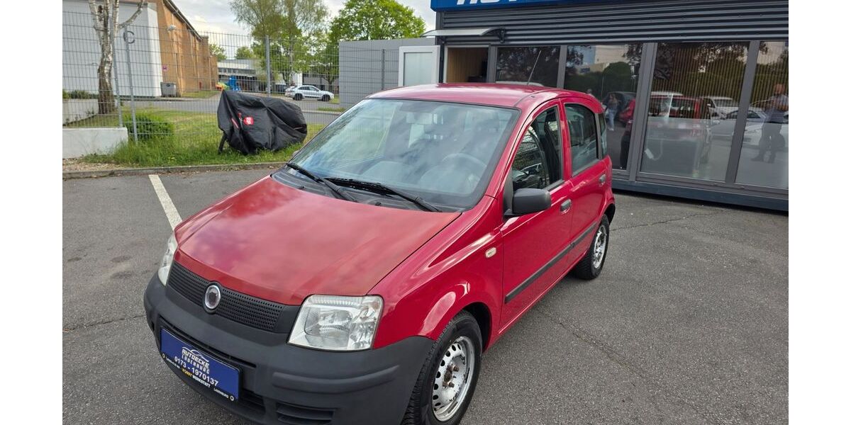 Fiat New Panda 80.000 km 3.399 &euro; ladenburg 68526
