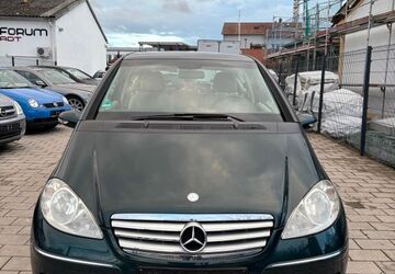 Mercedes-Benz A 170 170.000 km 1.999 &euro; buerstadt 68642