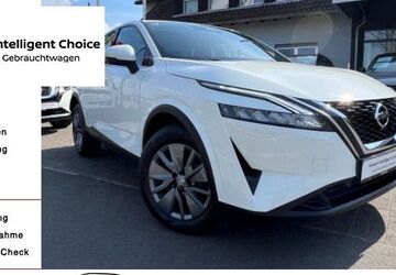 Nissan Qashqai 28.200 km 19.478 &euro; Worms 67547