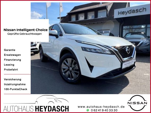 Nissan Qashqai 28.200 km 19.478 &euro; Worms 67547