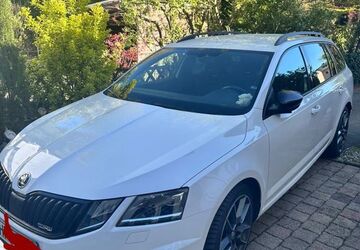 Skoda Octavia 165.000 km 14.800 &euro; Viernheim 68519