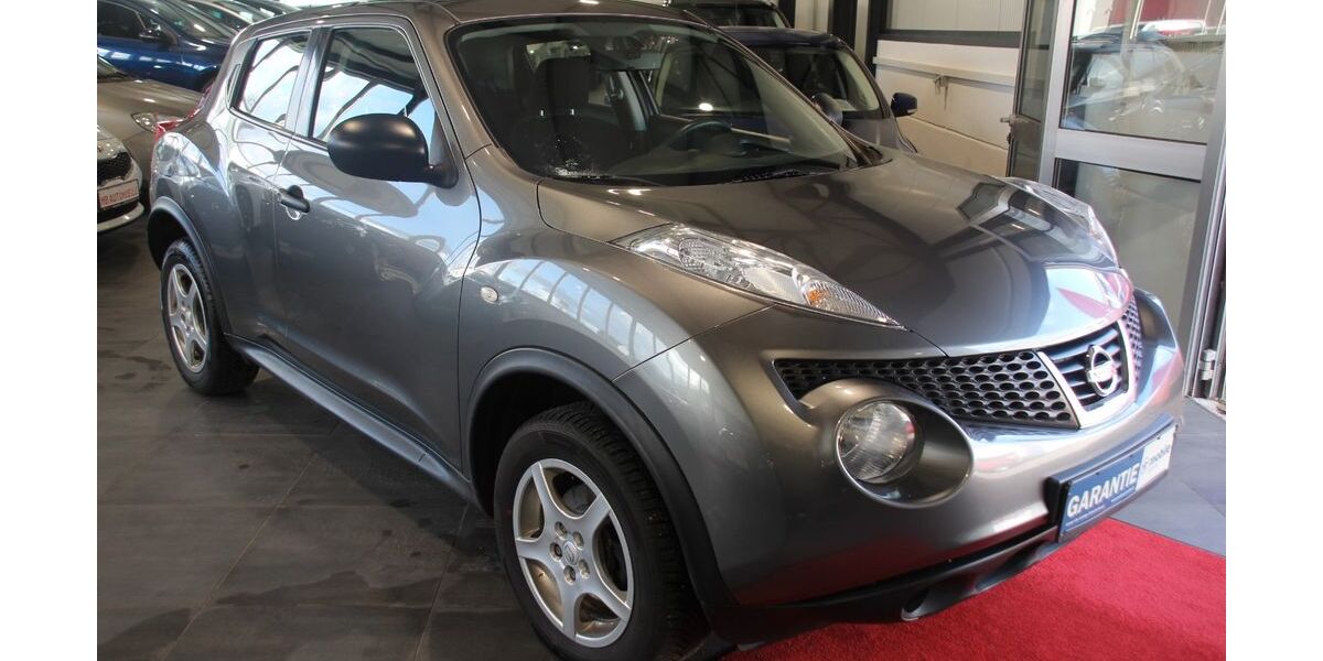 Nissan Juke 76.000 km 6.990 &euro; Ludwigshafen am Rhein 67059
