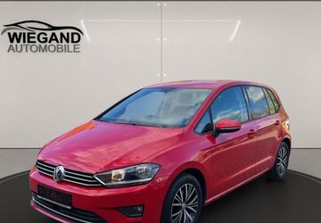 VW Golf Sportsvan 163.500 km 9.990 &euro; Viernheim 68519