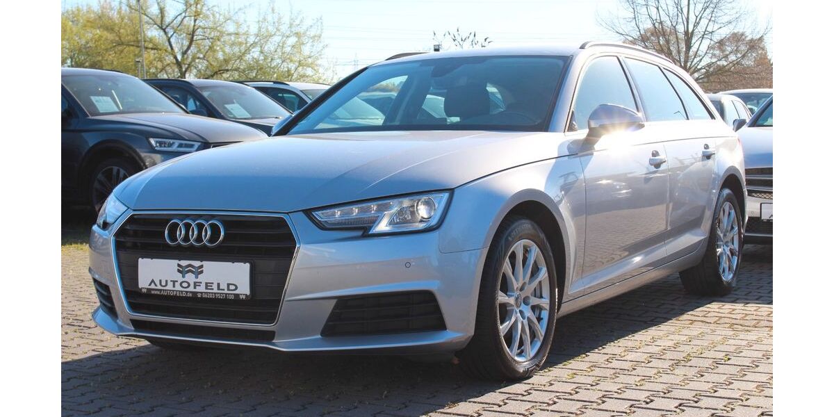 Audi A4 67.500 km 21.950 &euro; Ladenburg 68526
