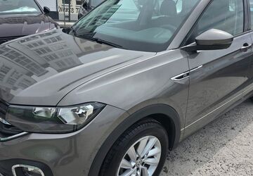 VW T-Cross 45.000 km 17.390 &euro; Mannheim 68159